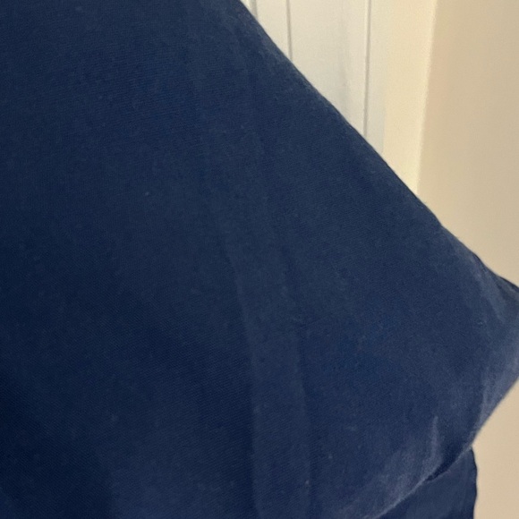 5/$25 Clearance Cherokee WorkWear Blue Scrub Pants XS elastic stretch waist - Picture 8 of 8